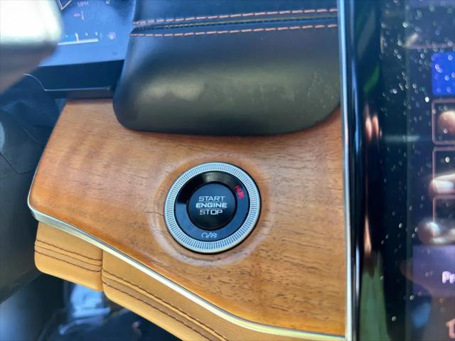 2021 Jeep Grand Cherokee Summit Reserve 4x4