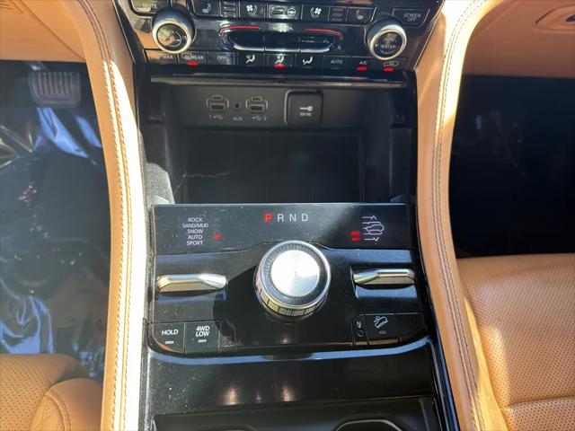 2021 Jeep Grand Cherokee Summit Reserve 4x4