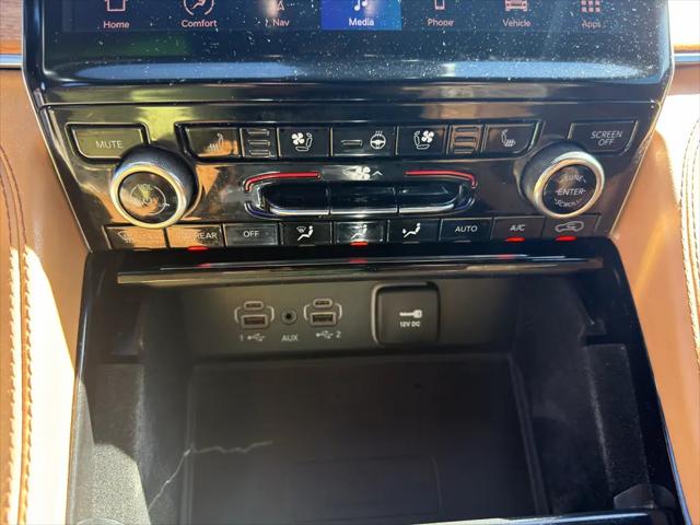 2021 Jeep Grand Cherokee Summit Reserve 4x4