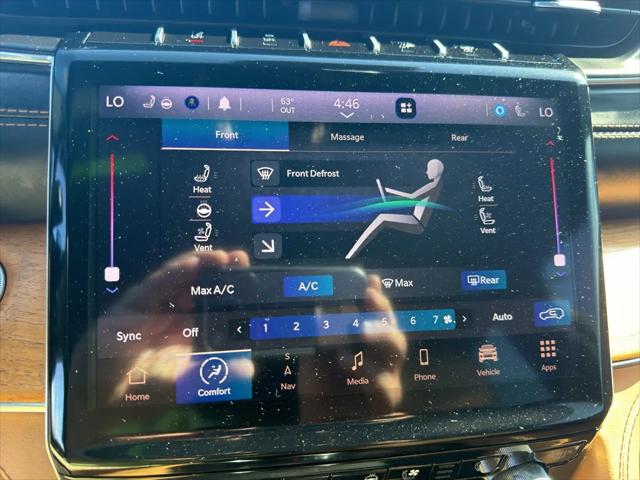 2021 Jeep Grand Cherokee Summit Reserve 4x4