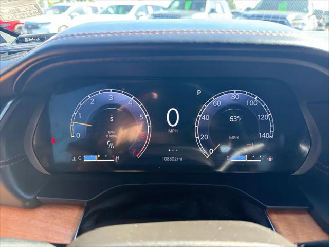 2021 Jeep Grand Cherokee Summit Reserve 4x4