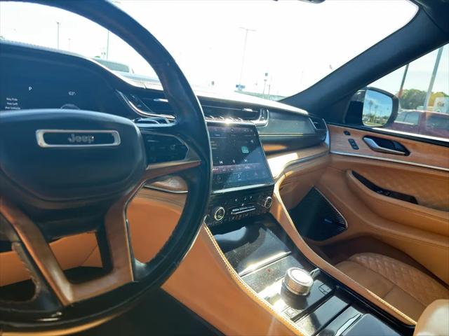 2021 Jeep Grand Cherokee Summit Reserve 4x4