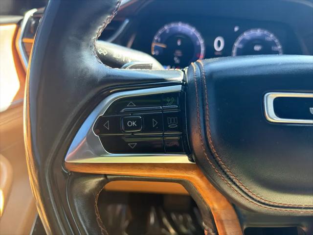 2021 Jeep Grand Cherokee Summit Reserve 4x4