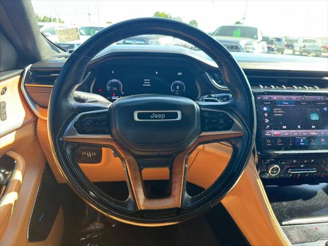 2021 Jeep Grand Cherokee Summit Reserve 4x4