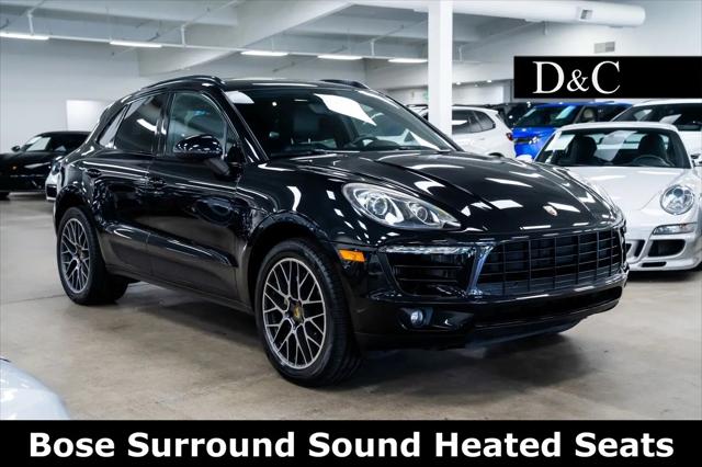 2018 Porsche Macan S for sale in Portland, OR