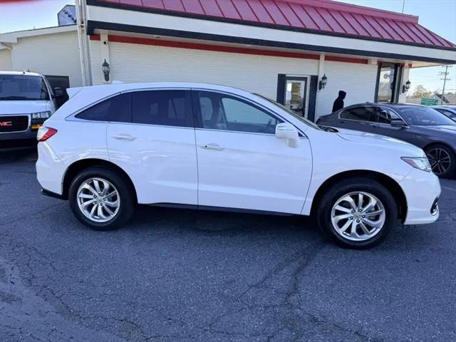 2018 Acura RDX AcuraWatch Plus Package