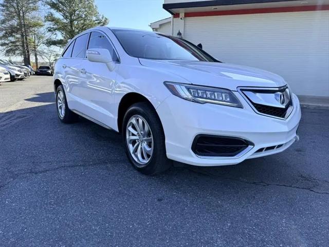 2018 Acura RDX AcuraWatch Plus Package