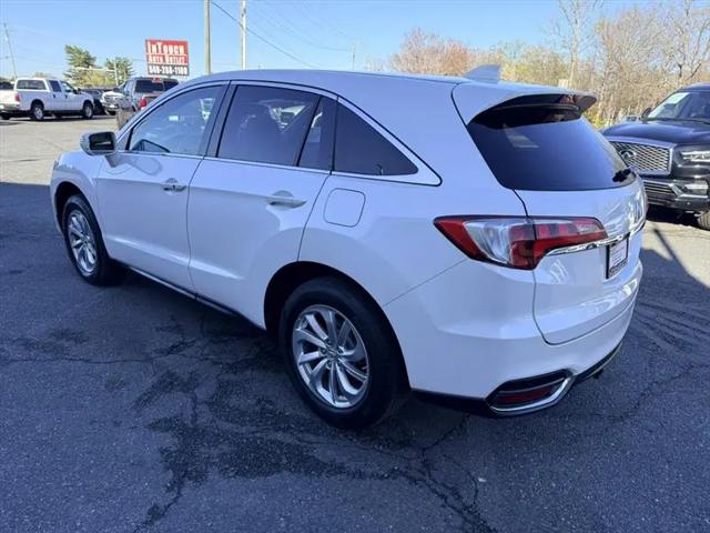 2018 Acura RDX AcuraWatch Plus Package