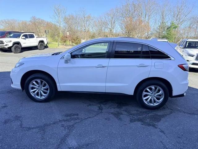 2018 Acura RDX AcuraWatch Plus Package