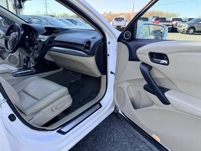 2018 Acura RDX AcuraWatch Plus Package