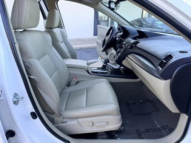 2018 Acura RDX AcuraWatch Plus Package