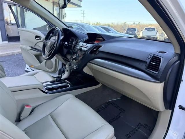 2018 Acura RDX AcuraWatch Plus Package