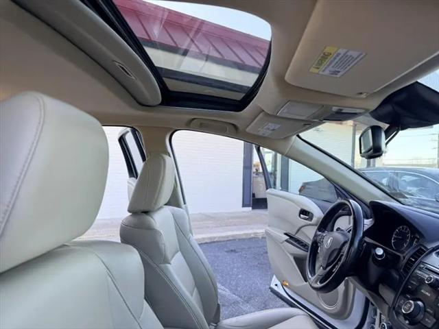 2018 Acura RDX AcuraWatch Plus Package