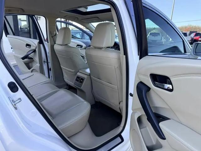 2018 Acura RDX AcuraWatch Plus Package