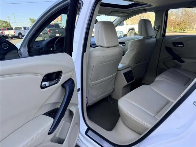 2018 Acura RDX AcuraWatch Plus Package