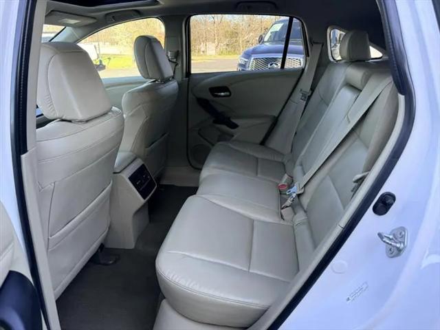 2018 Acura RDX AcuraWatch Plus Package