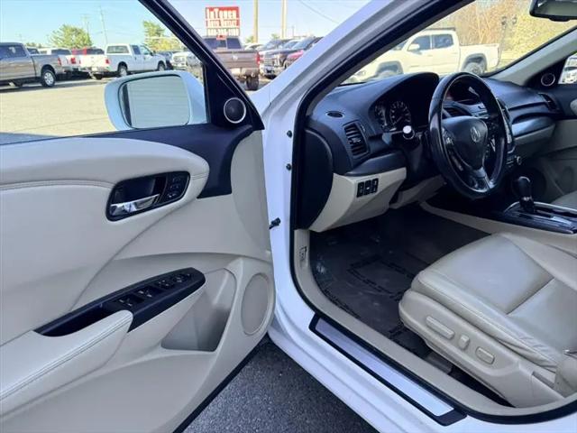 2018 Acura RDX AcuraWatch Plus Package