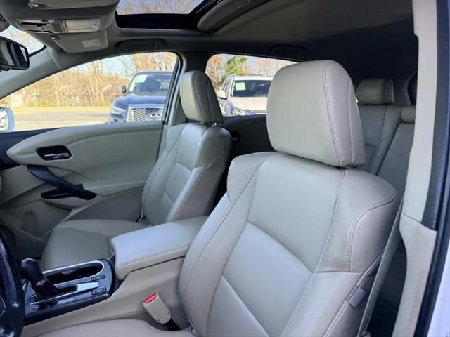 2018 Acura RDX AcuraWatch Plus Package