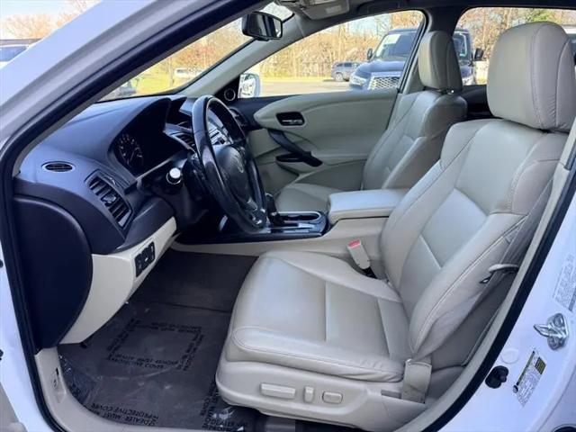 2018 Acura RDX AcuraWatch Plus Package