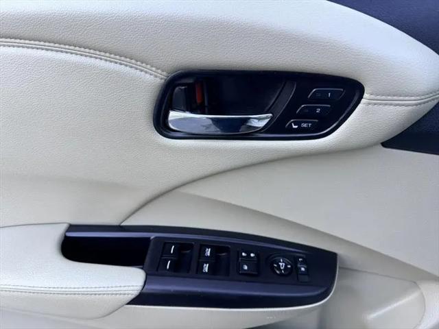 2018 Acura RDX AcuraWatch Plus Package