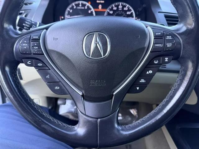 2018 Acura RDX AcuraWatch Plus Package