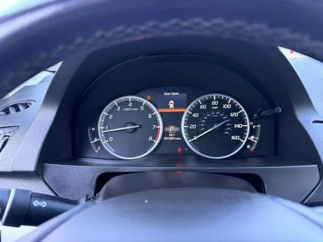 2018 Acura RDX AcuraWatch Plus Package