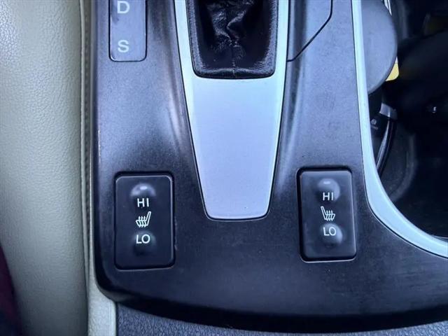 2018 Acura RDX AcuraWatch Plus Package