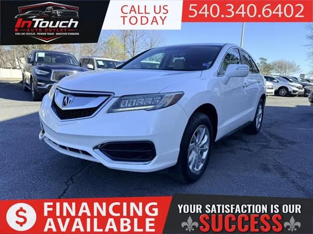 2018 Acura RDX AcuraWatch Plus Package for sale in Spotsylvania, VA