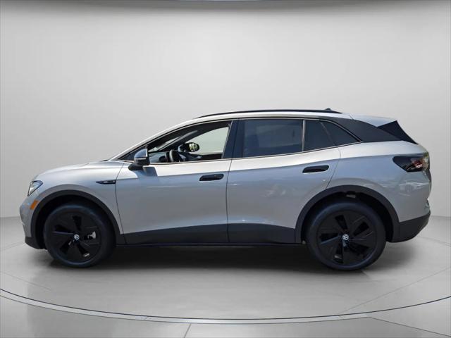 2026 Volkswagen ID.4 AWD Pro S