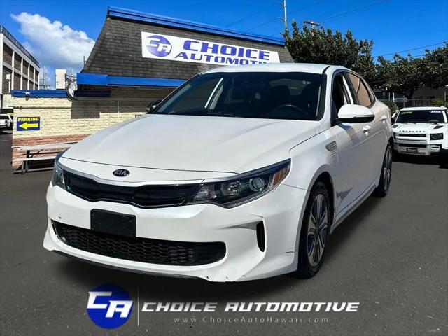 2018 Kia Optima Plug-In Hybrid EX for sale in Honolulu, HI