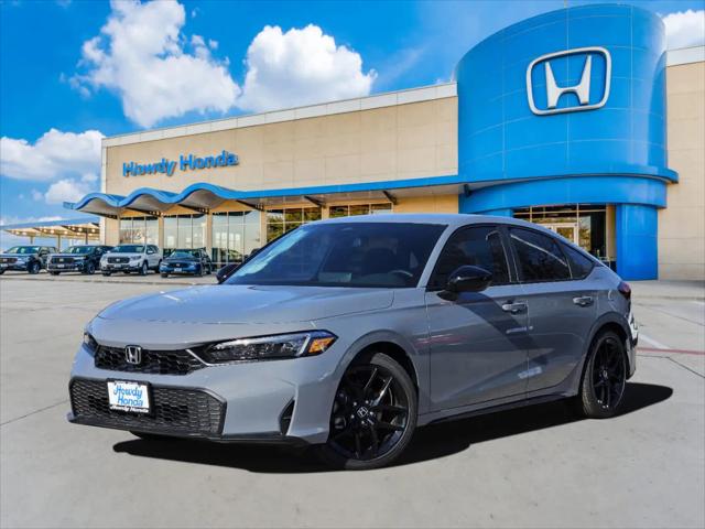 2026 Honda Civic Sport for sale in Austin, TX