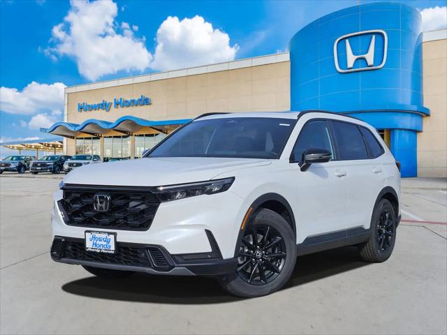 2026 Honda CR-V Hybrid 2WD Sport-L for sale in Austin, TX