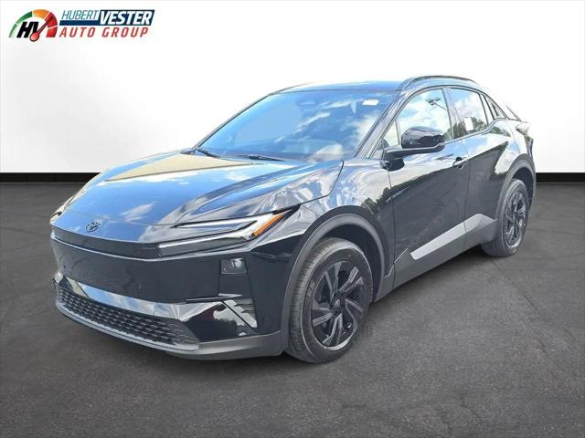 2026 Toyota C-HR SE