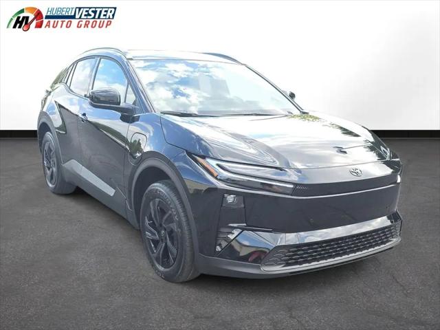 2026 Toyota C-HR SE