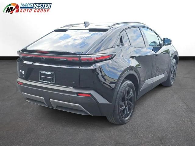 2026 Toyota C-HR SE
