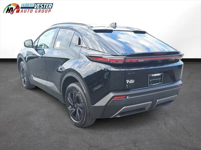 2026 Toyota C-HR SE