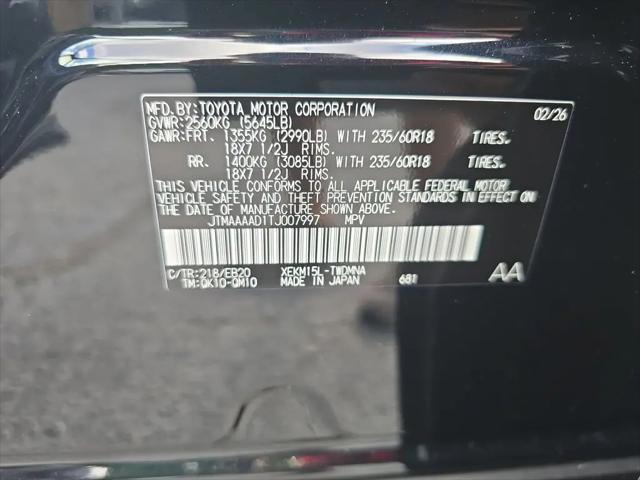 2026 Toyota C-HR SE
