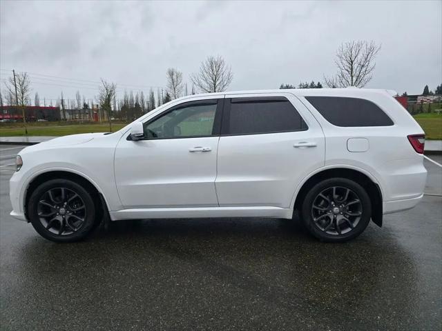 2018 Dodge Durango R/T