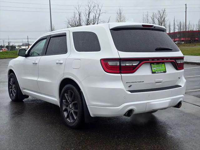 2018 Dodge Durango R/T
