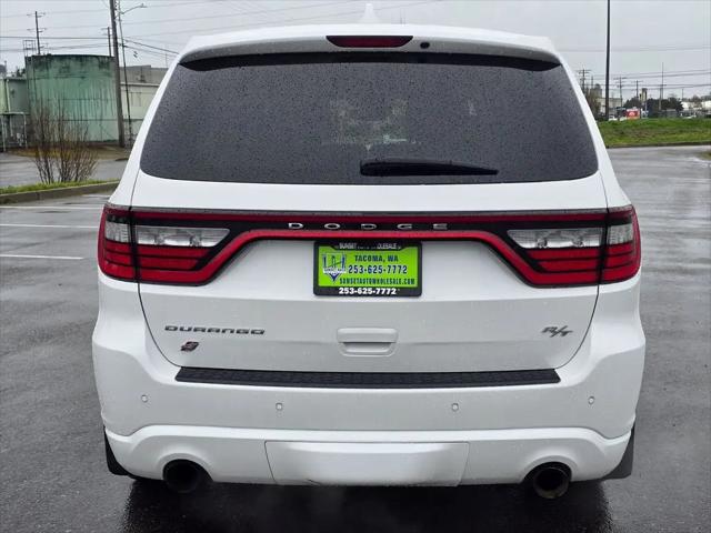 2018 Dodge Durango R/T