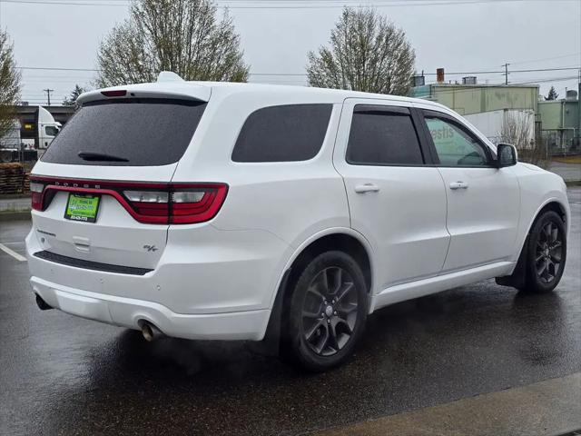 2018 Dodge Durango R/T