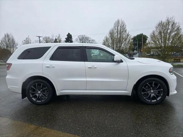 2018 Dodge Durango R/T