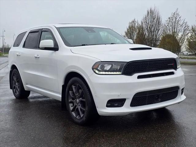 2018 Dodge Durango R/T
