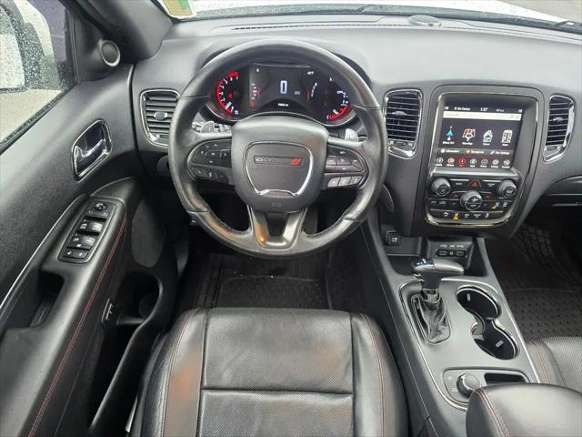 2018 Dodge Durango R/T