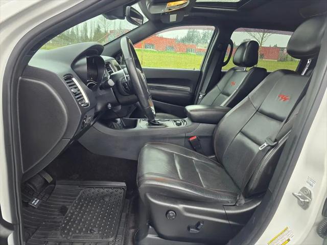 2018 Dodge Durango R/T