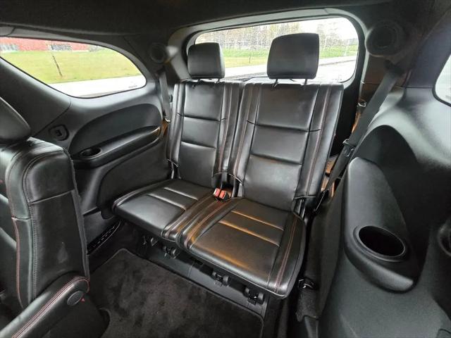 2018 Dodge Durango R/T