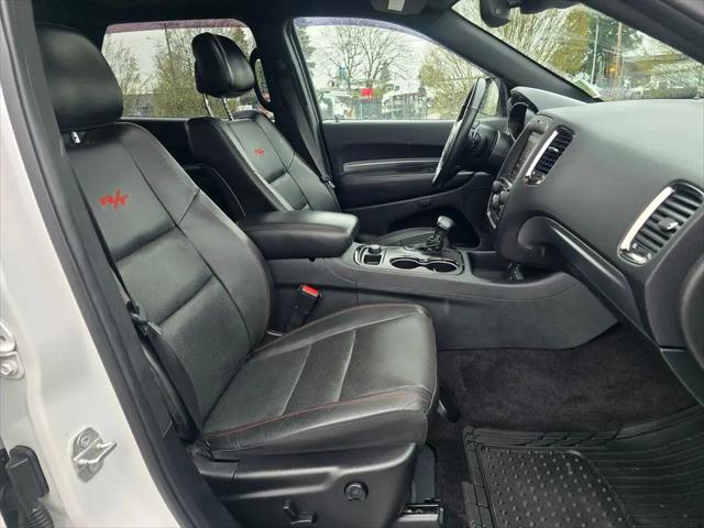 2018 Dodge Durango R/T