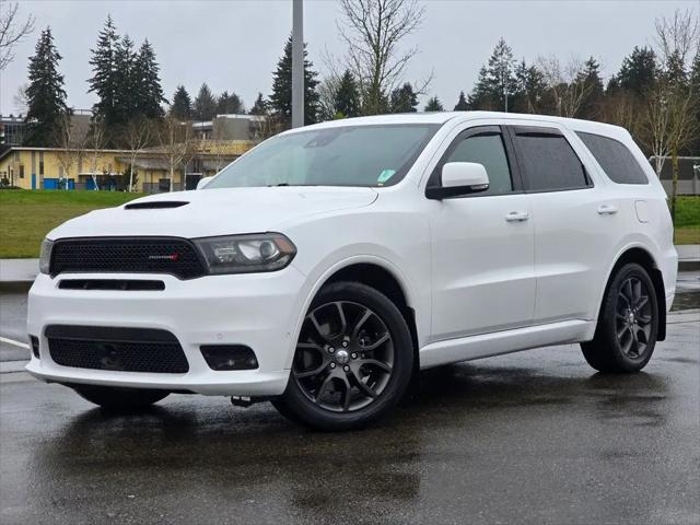 2018 Dodge Durango R/T for sale in Tacoma, WA