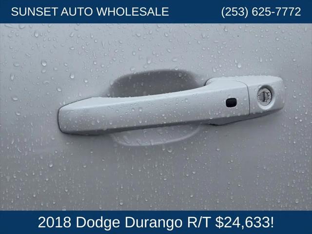 2018 Dodge Durango R/T