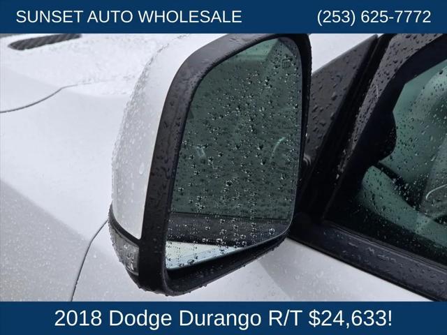 2018 Dodge Durango R/T